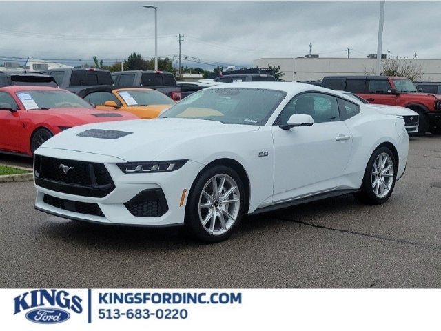 2024 Ford Mustang