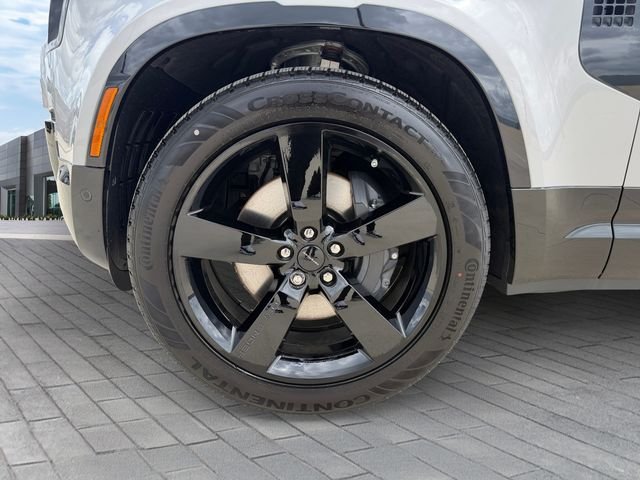 New 2026 Borasco Grey Land Rover X-Dynamic SE image 9