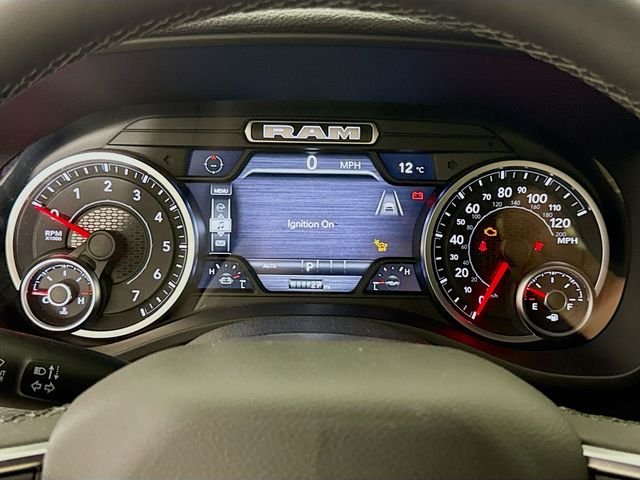 Used 2026 White Ram Laramie image 12