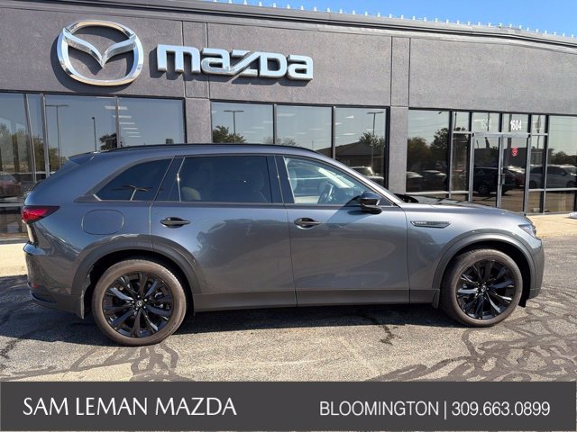 Used 2025 Gray Mazda Premium image 14