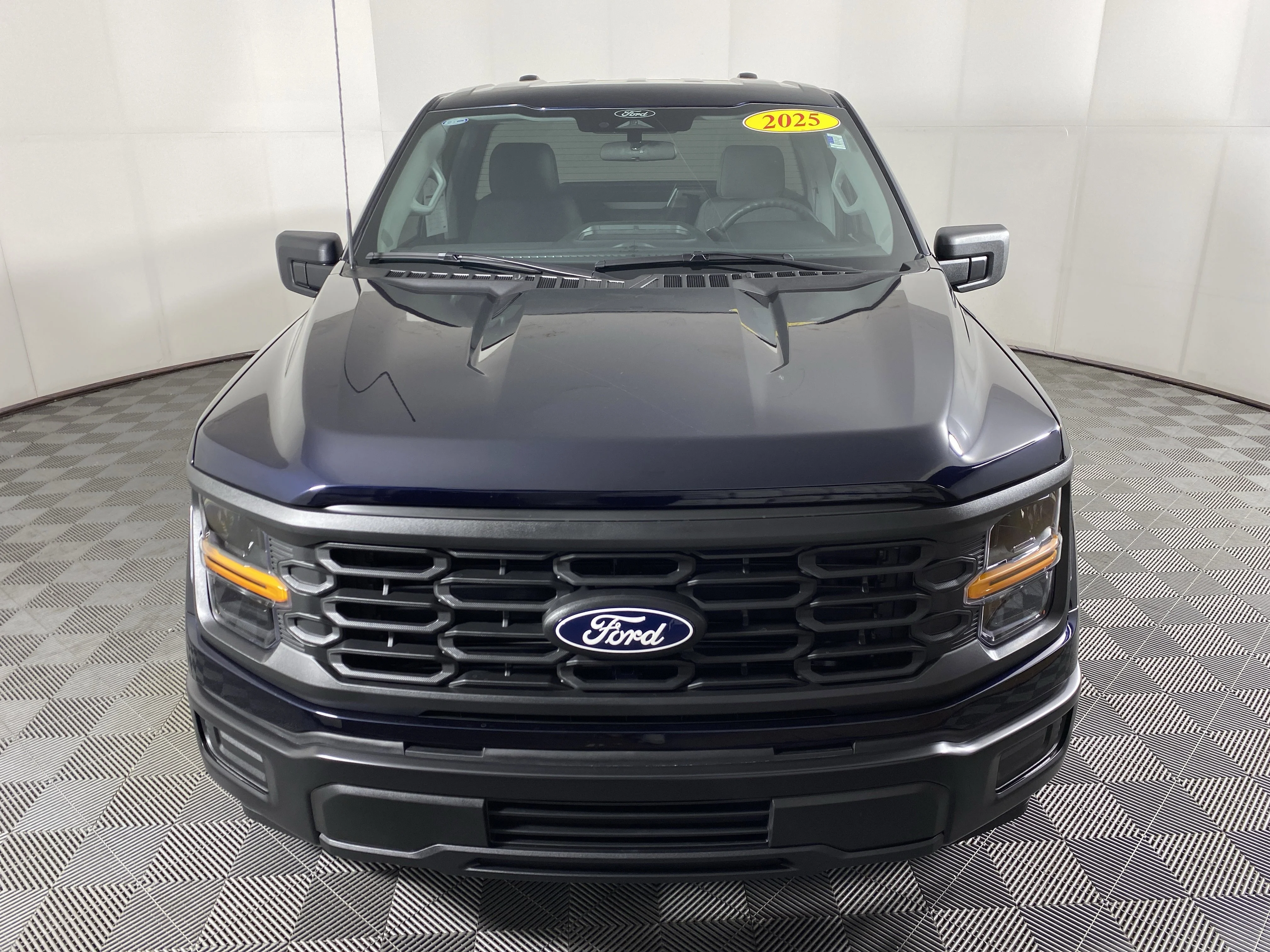 Used 2025 Blue Metallic Ford XL image 12