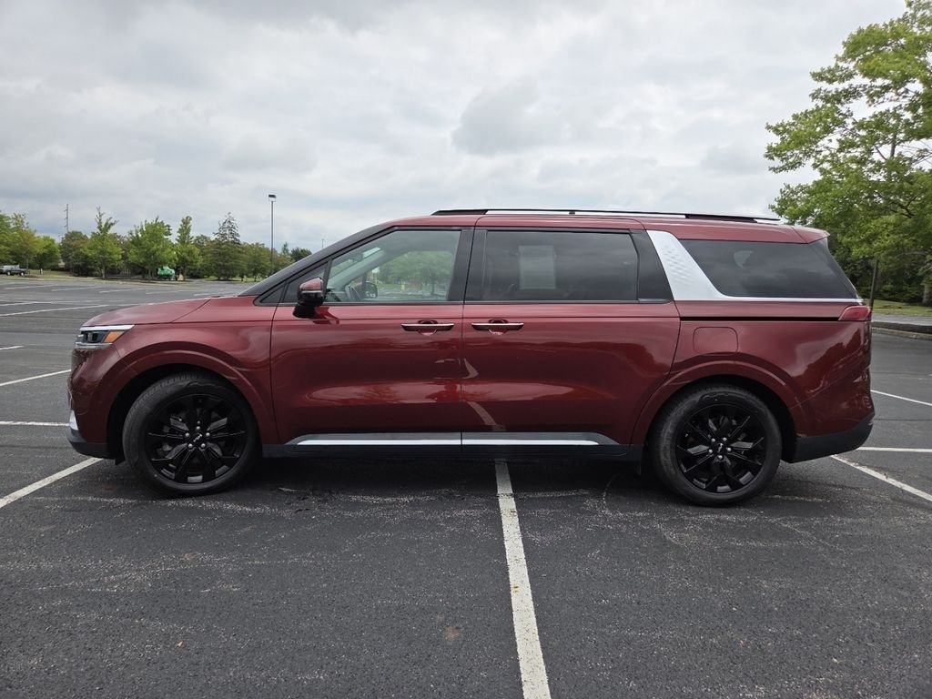 2022 Kia Carnival SX - Photo 21