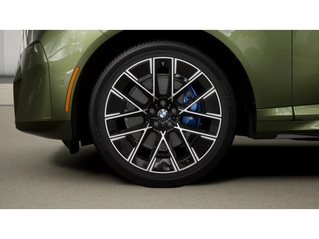 New 2027 Gray Pine Metallic BMW 40 xDrive image 7