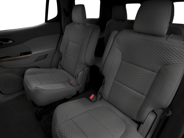 Used 2018 Ebony Twilight Metallic GMC SLT image 16