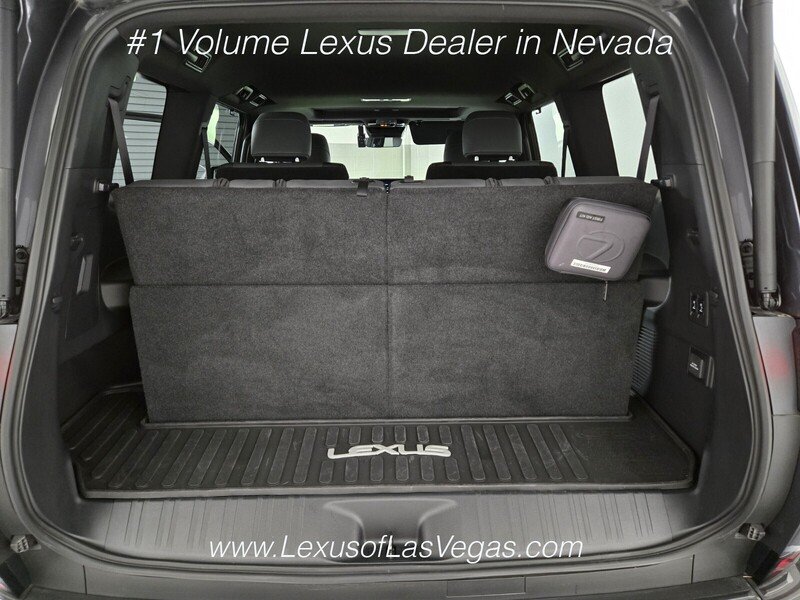 Used 2024 Nebula Gray Pearl Lexus 550 Luxury image 19