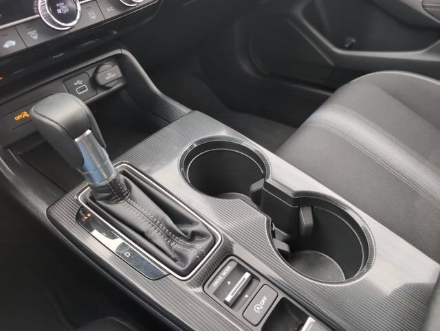 2024 Honda Civic Hatchback Sport - Photo 28