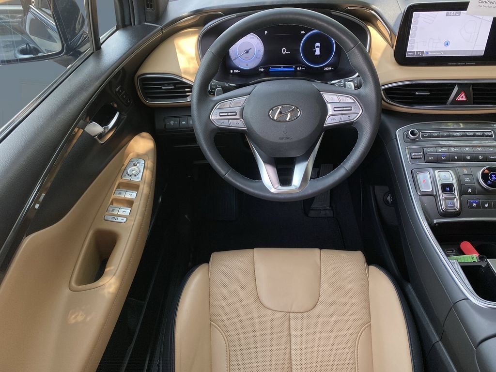 2023 Hyundai Santa Fe Calligraphy - Photo 13