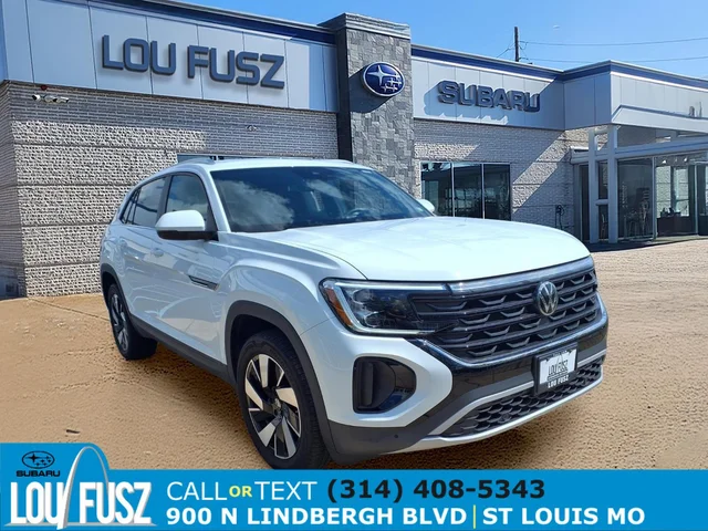 2024 Volkswagen Atlas Cross Sport 2.0T SE w/Technology