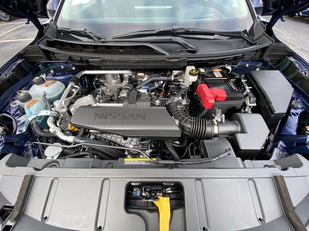 2026 Nissan Rogue Platinum - Photo 34