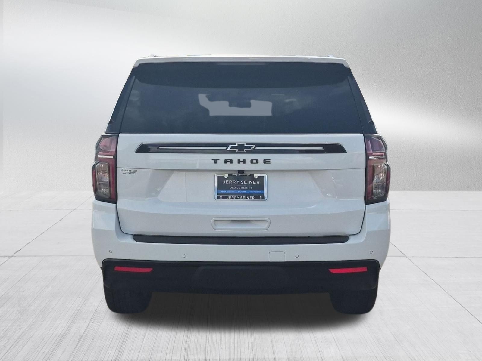 Used 2024 Summit White Chevrolet RST image 4