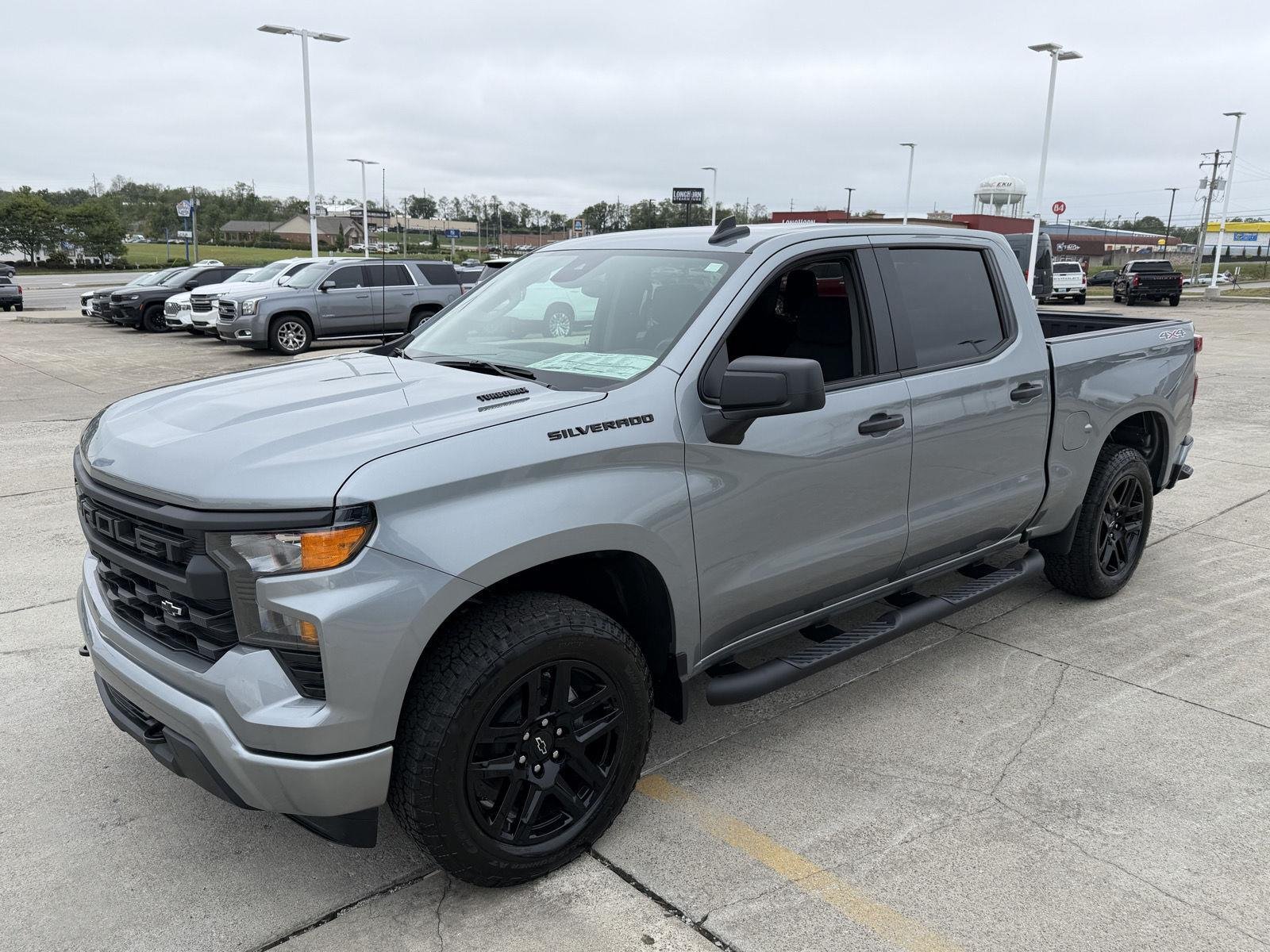2026 Chevrolet Silverado 1500 Custom - Photo 34