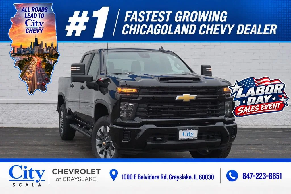 2026 Chevrolet Silverado 2500 HD