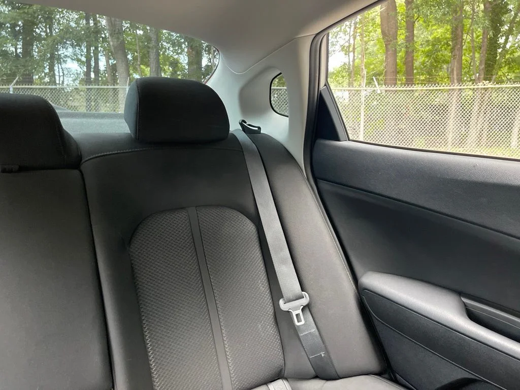 Used 2017 Silver Kia LX image 14
