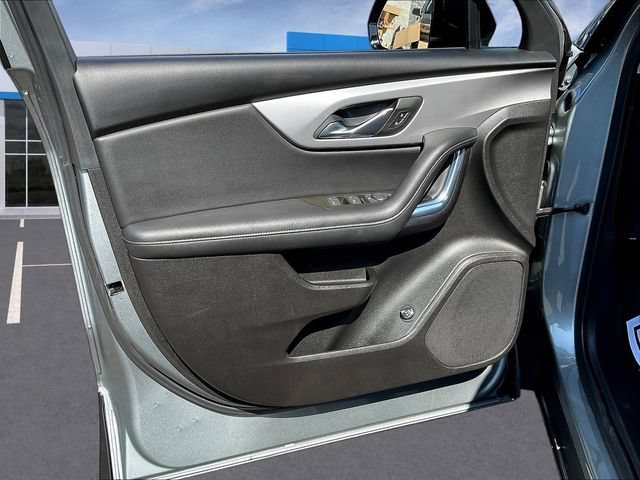 Certified Used 2023 STERLING GRAY METALLIC Chevrolet LT image 22