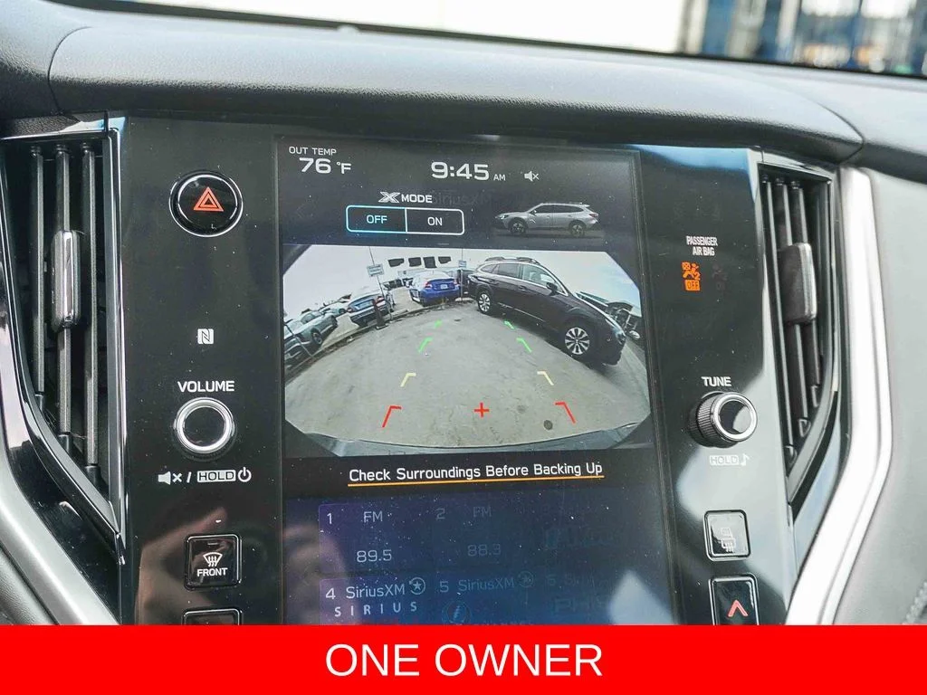 Used 2021 Black Subaru Premium image 23