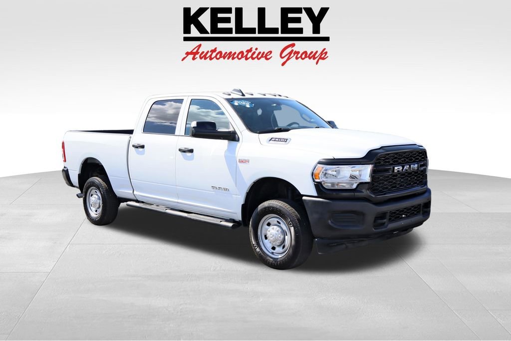 2022 RAM Ram 2500 Pickup Tradesman
