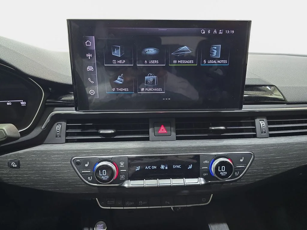 Used 2023 Black Audi Premium Plus image 23