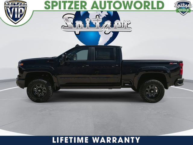 2025 Chevrolet Silverado 2500 HD LT - Photo 5