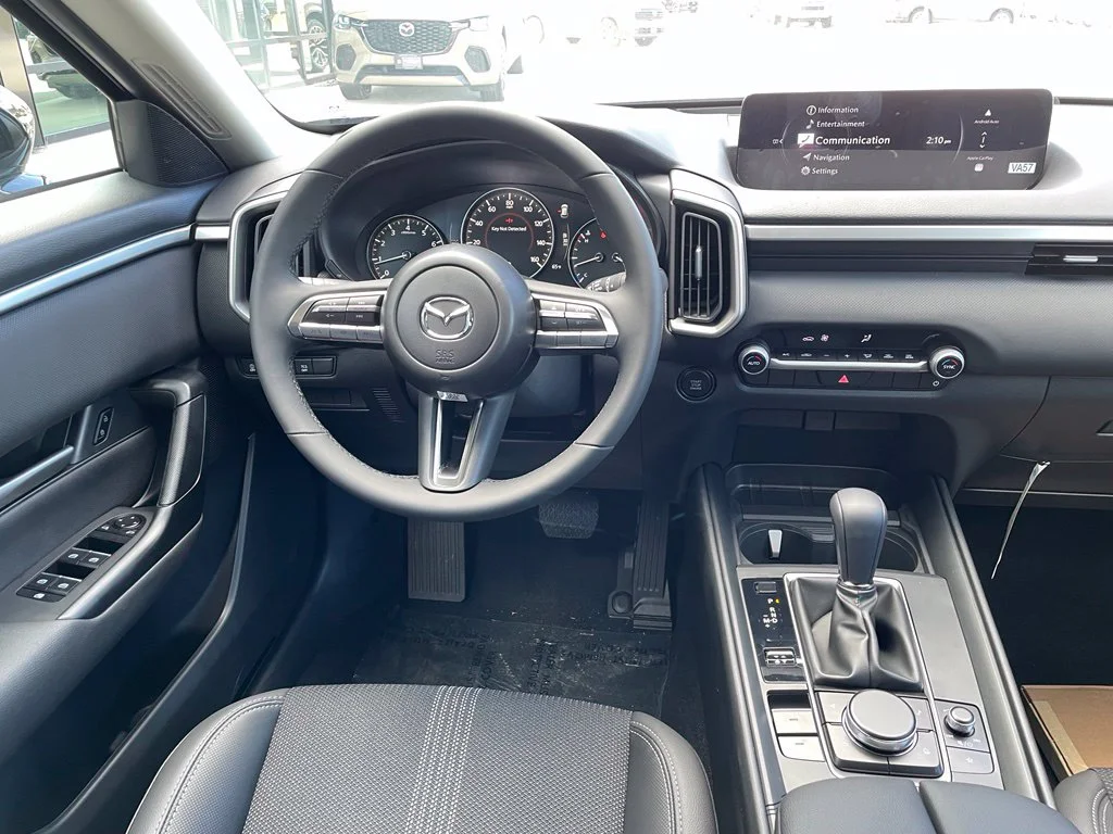 New 2026 Gray Mazda 2.5 S Select image 18