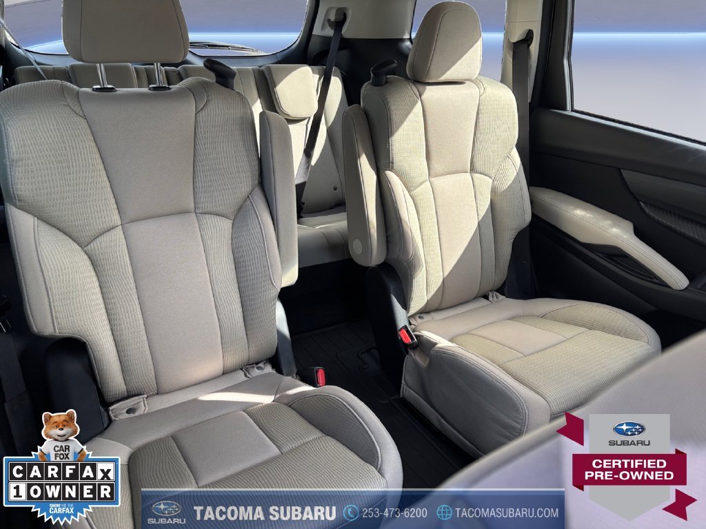 Used 2025 White Subaru Premium image 18
