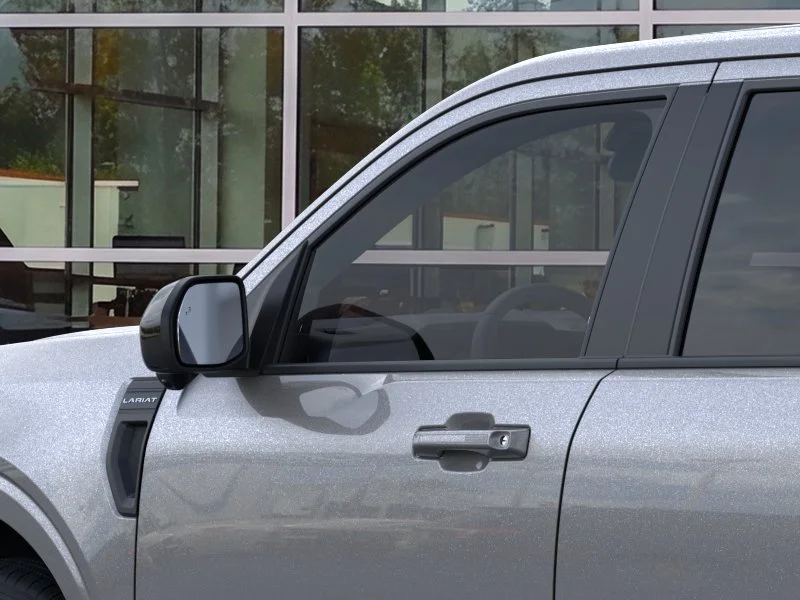 New 2026 Carbonized Gray Metallic Ford Lariat® image 21