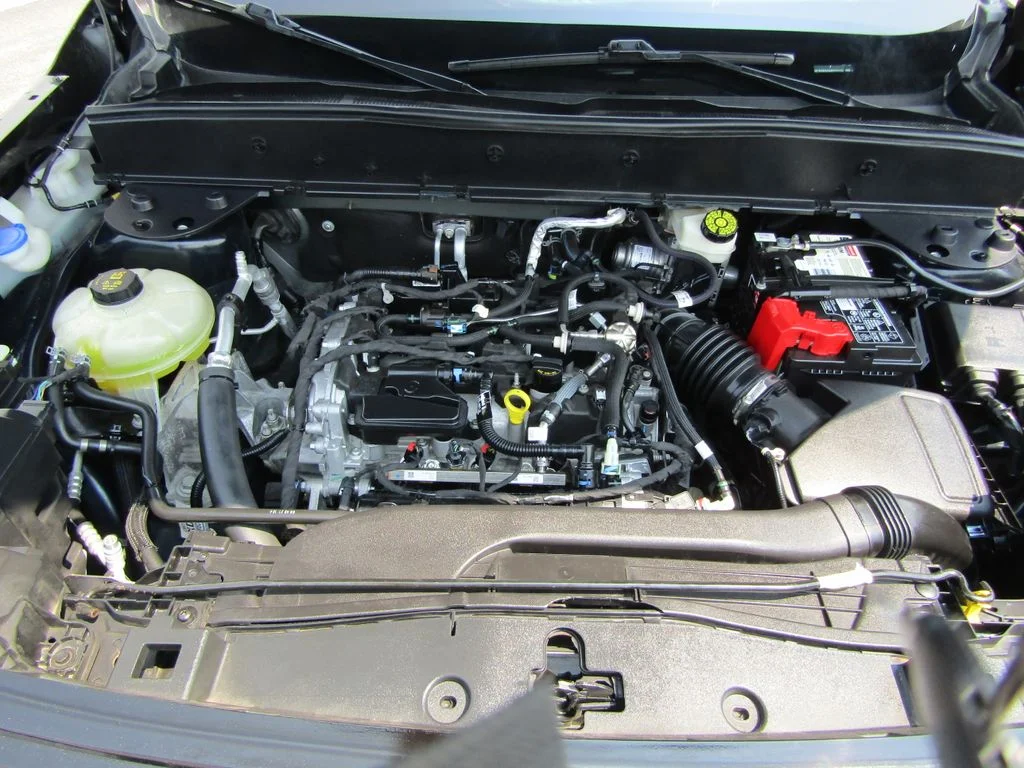 Used 2022 Blue Metallic Ford Big Bend image 42