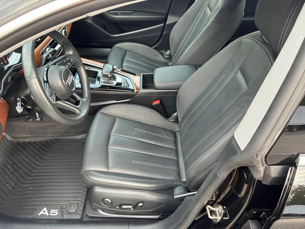 Used 2023 Black Audi Premium image 11
