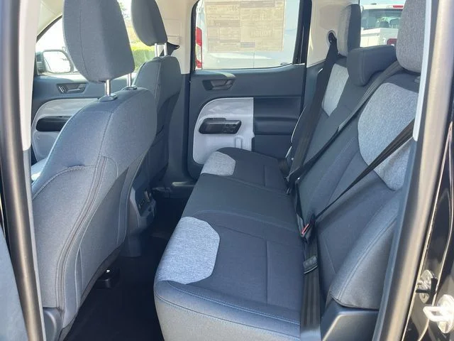 New 2026 Shadow Black Ford XLT image 13