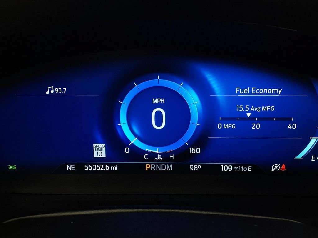 Used 2020 Star White Meta Ford ST image 19