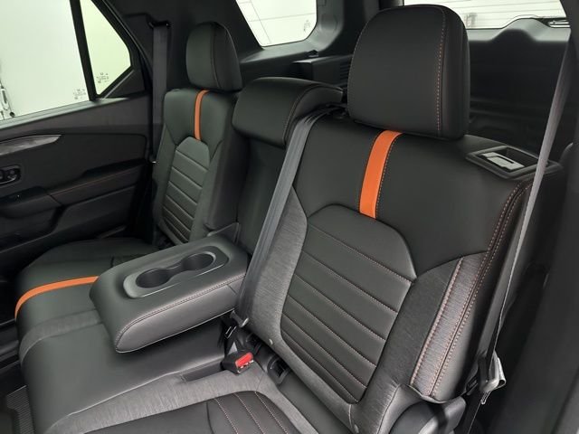 New 2026 Obsidian Blue Pearl Honda TrailSport Blackout image 21