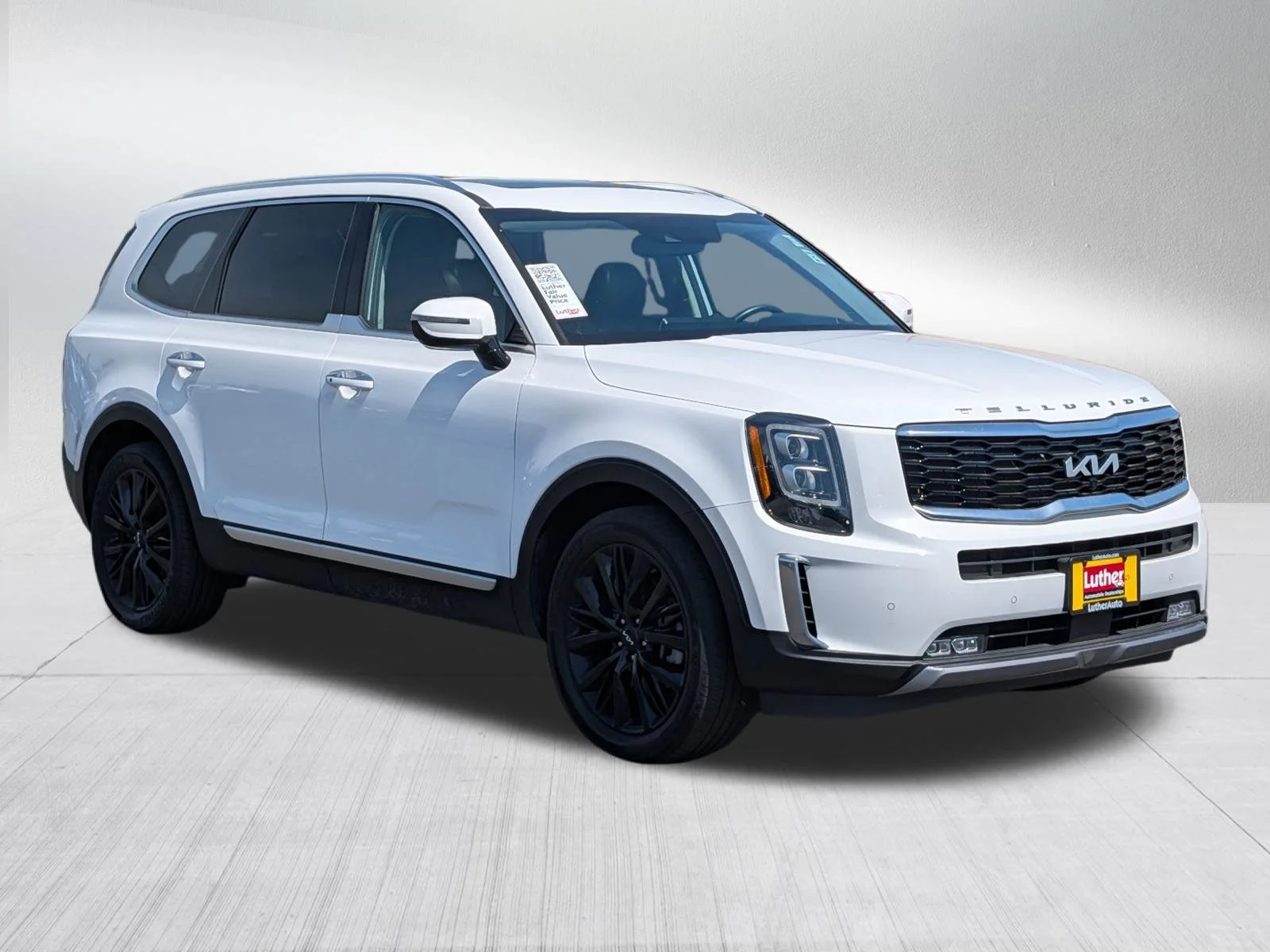 2022 Kia Telluride SX AWD's photo