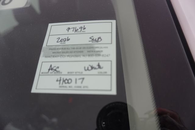 2026 Subaru Ascent Premium - Photo 29