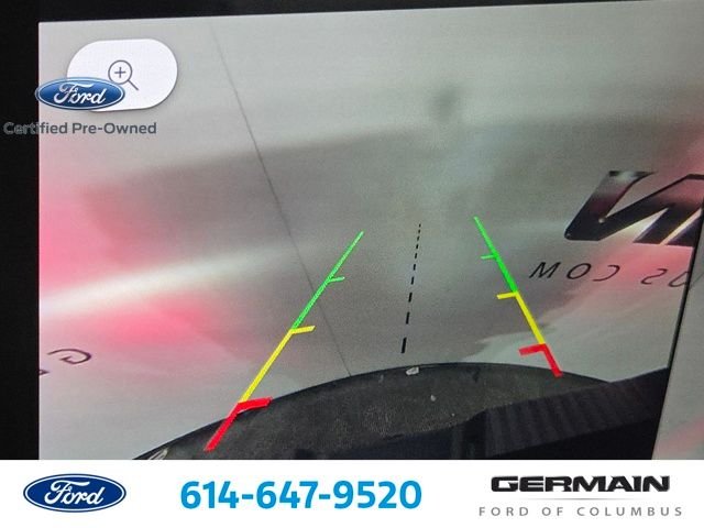 Certified Used 2023 Agate Black Metallic Ford Lariat image 33