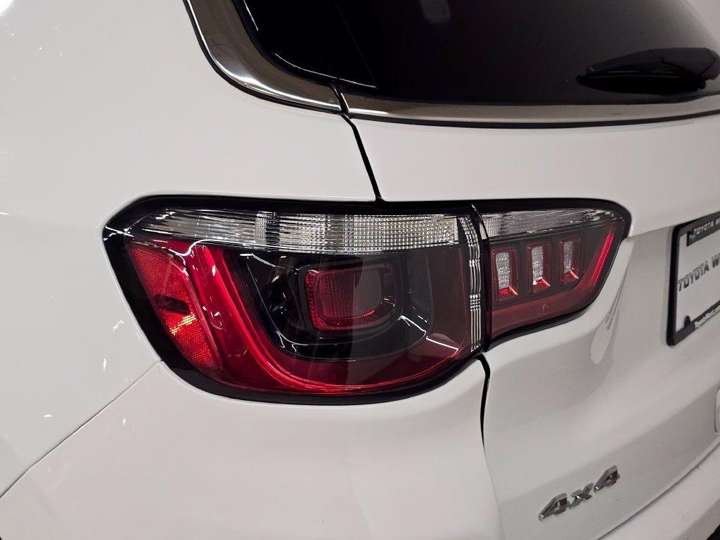Used 2024 White Jeep Limited image 15