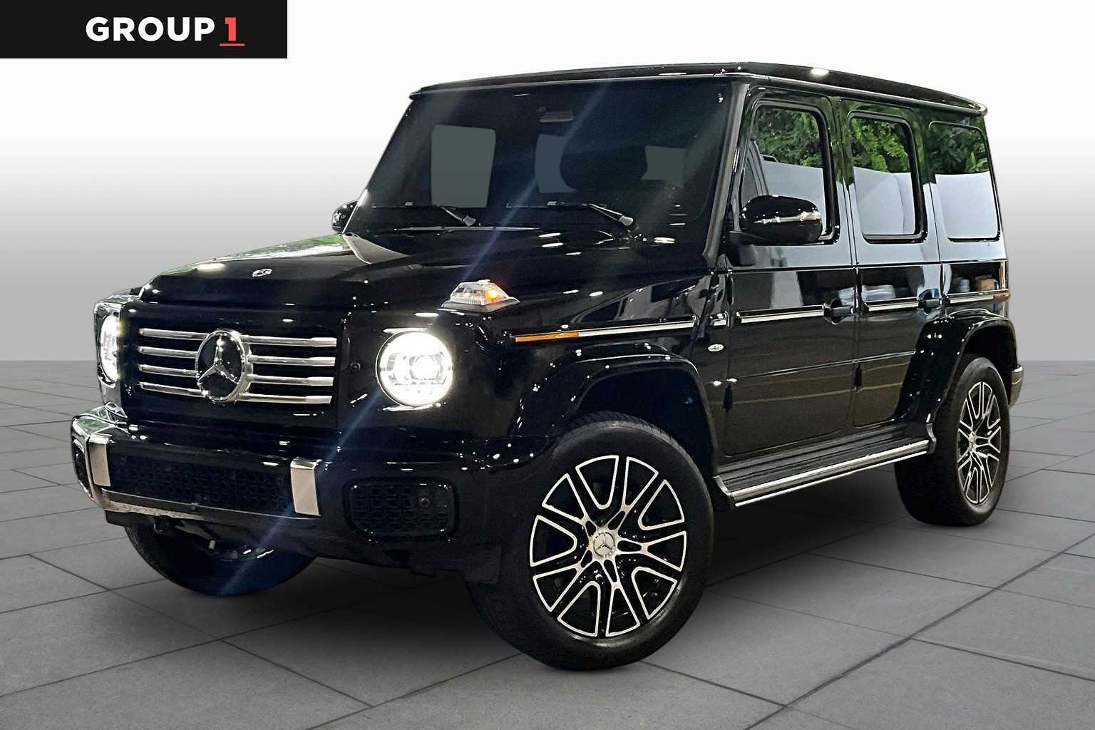 2025 Mercedes-Benz G-Class