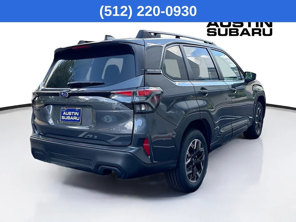 New 2026 Gray Subaru Premium image 8