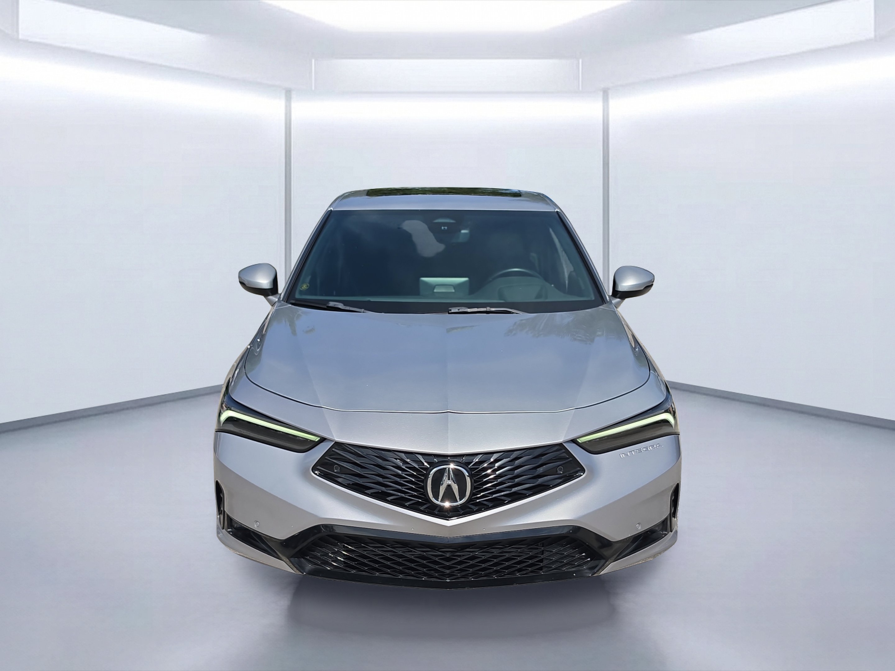 Used 2024 Lunar Silver Metallic Acura A-Spec Tech Package image 2