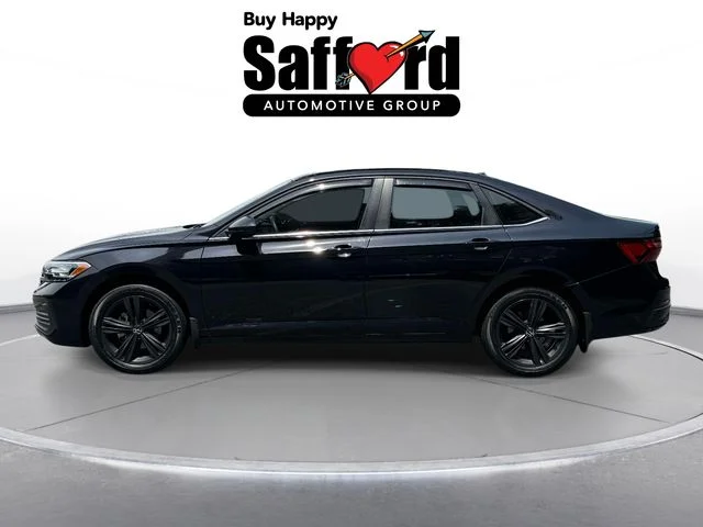 Used 2024 Black Volkswagen 1.5T SE image 5