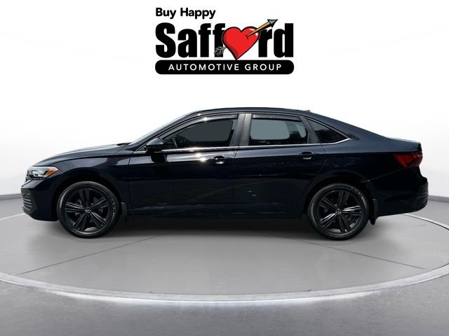 Used 2024 Black Volkswagen 1.5T SE image 5