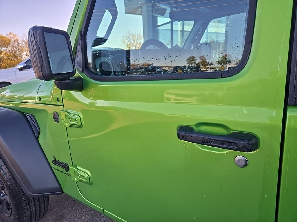 New 2026 Mojito Clear-Coat Exterior Paint Jeep Sport image 30