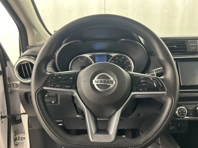 Used 2021 White Nissan 1.6 S image 9