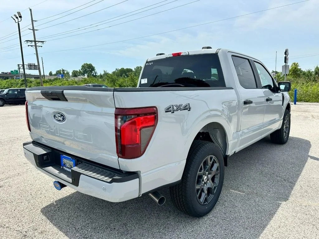 New 2026 Avalanche Ford STX® image 3