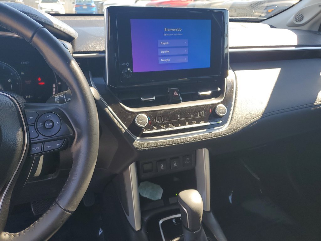 Certified Used 2024 Jet Black Toyota XLE image 26