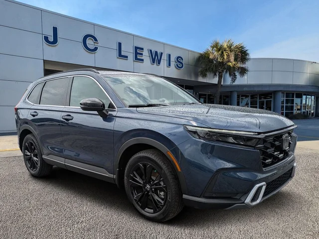 2025 Honda CR-V Hybrid Sport Touring