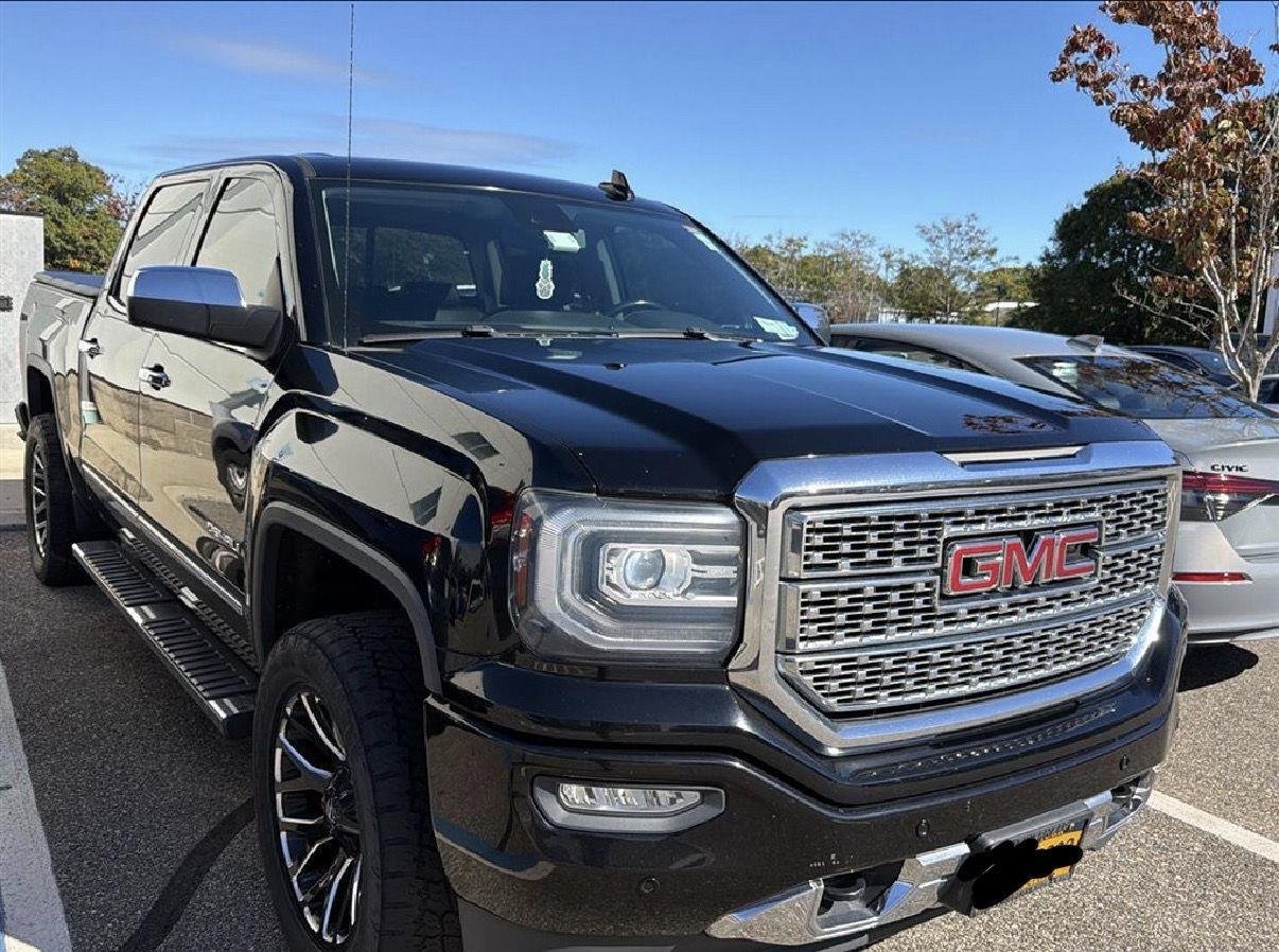 2018 GMC Sierra 1500 Denali