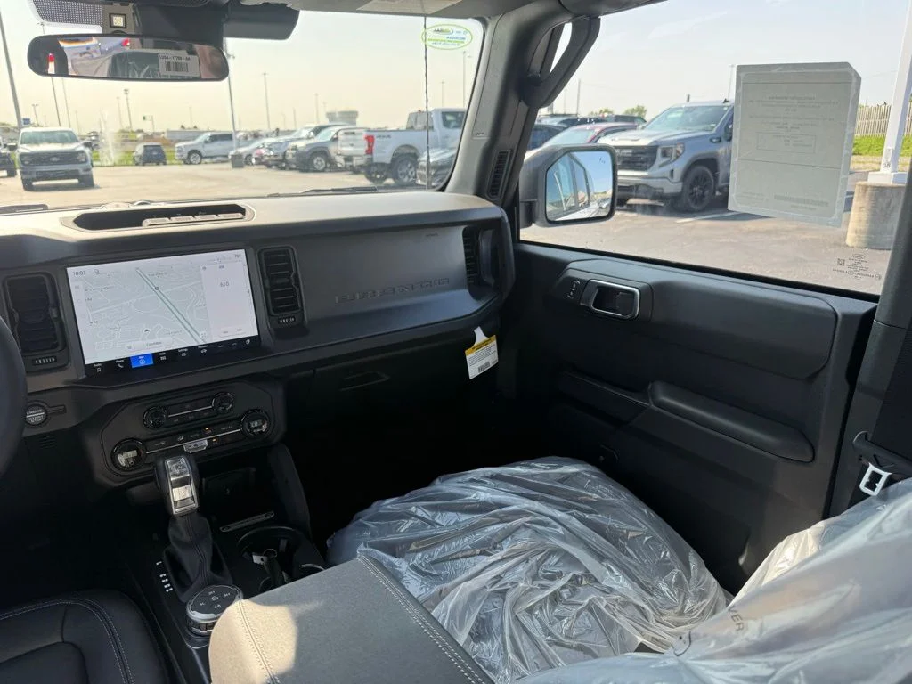 New 2026 Oxford White Ford Big Bend® image 42