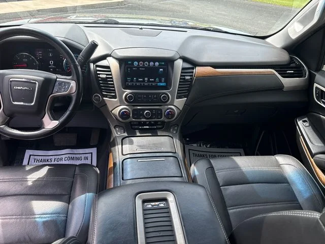 Used 2019 Onyx Black GMC Denali image 14