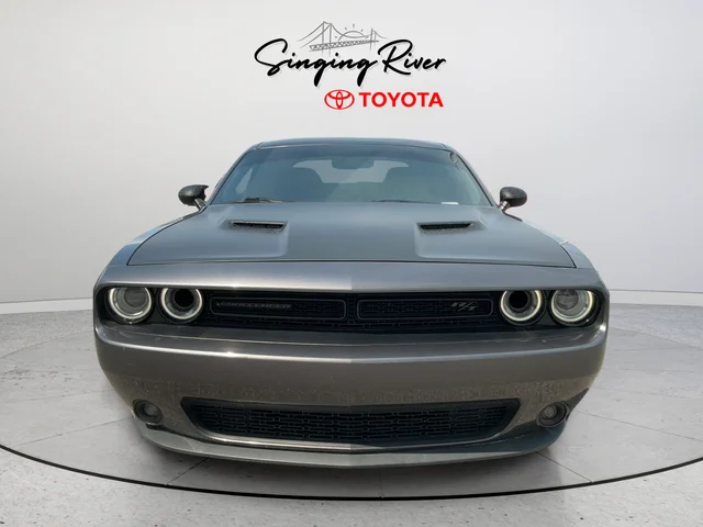 Used 2016 Gray Dodge R/T image 2
