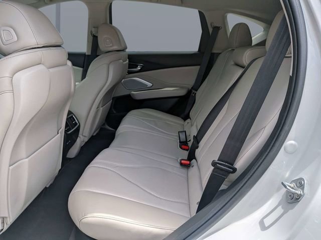 Certified Used 2026 Platinum White Pearl Acura Technology Package image 16