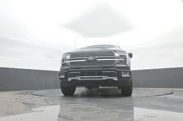 New 2026 Antimatter Blue Metallic Ford Platinum® image 35